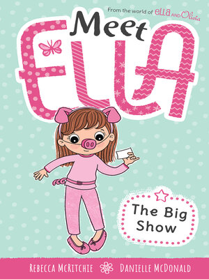 cover image of The Big Show